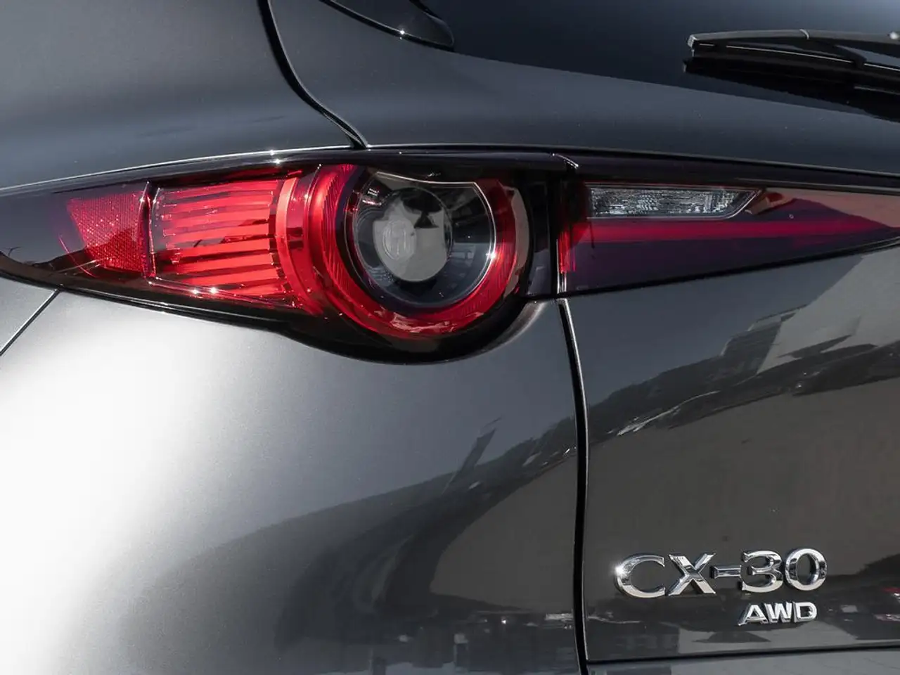 Mazda CX-30 photo Mazda CX-30