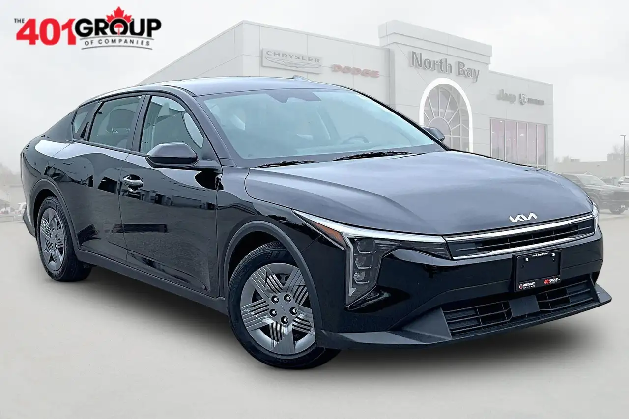2026 Kia K4
