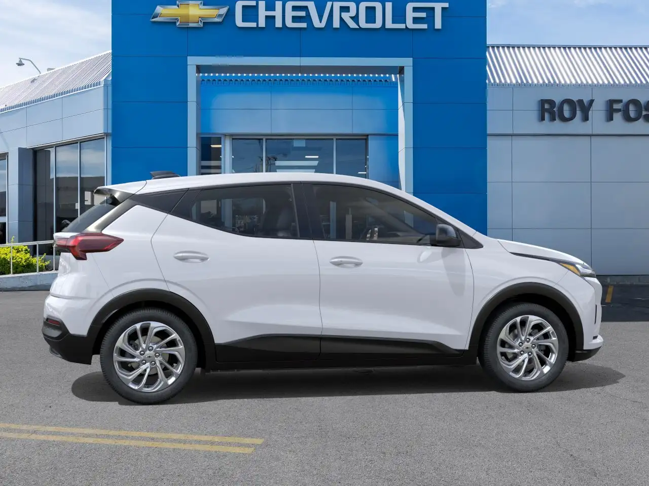 Chevrolet Bolt photo Chevrolet Bolt