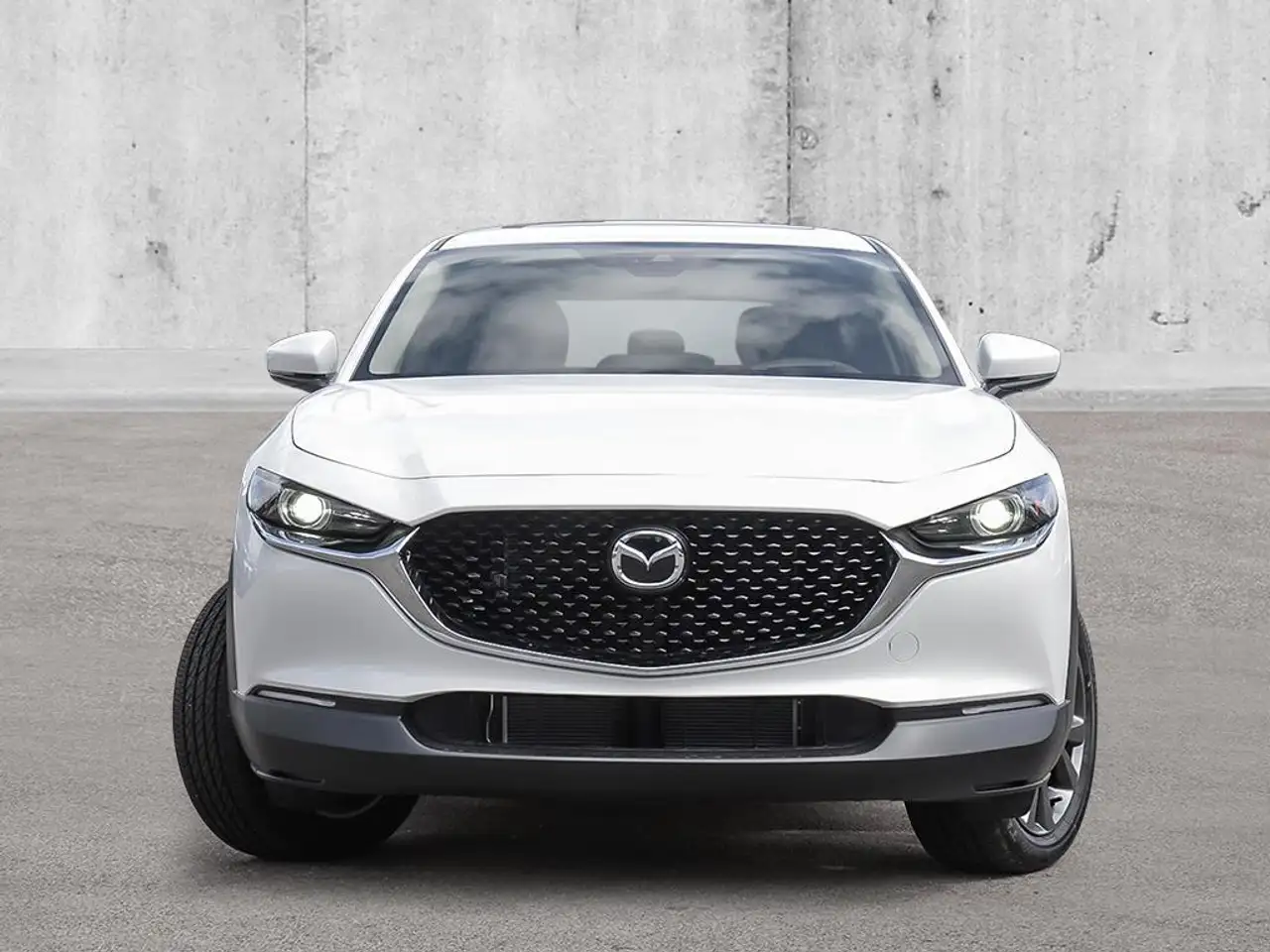 Mazda CX-30 fotografie Mazda CX-30