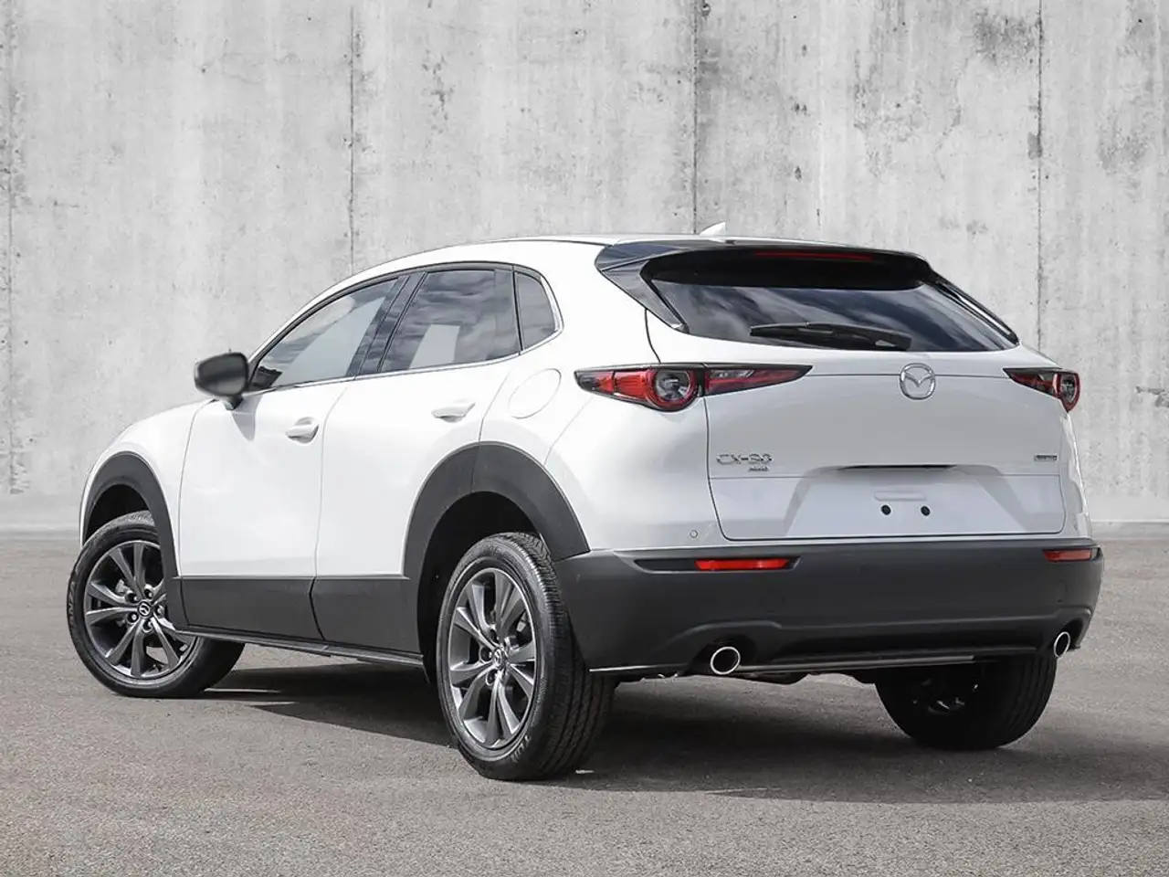 Mazda CX-30 fotografie Mazda CX-30