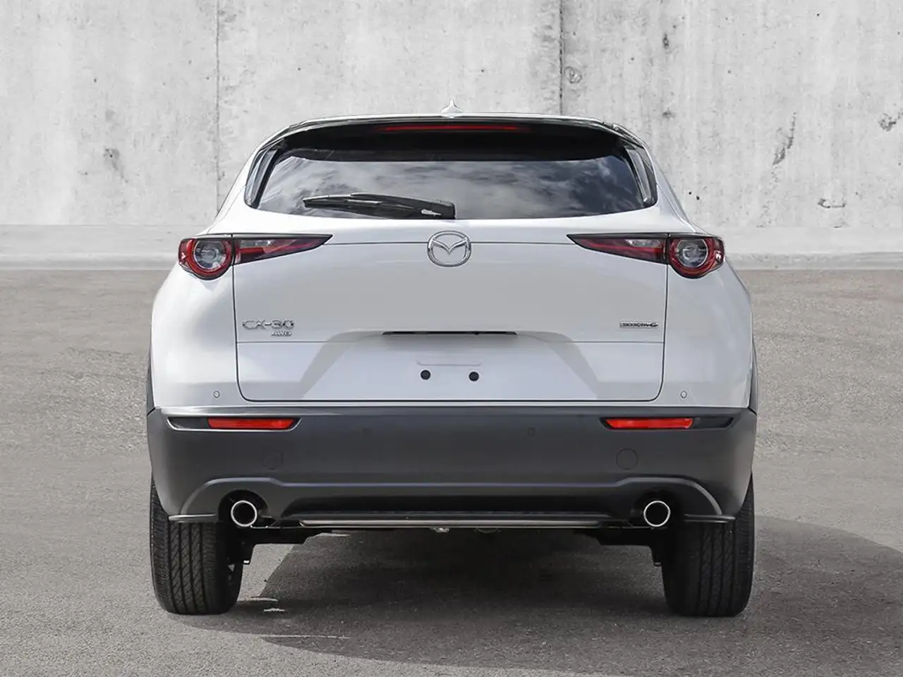 Mazda CX-30 fotografie Mazda CX-30