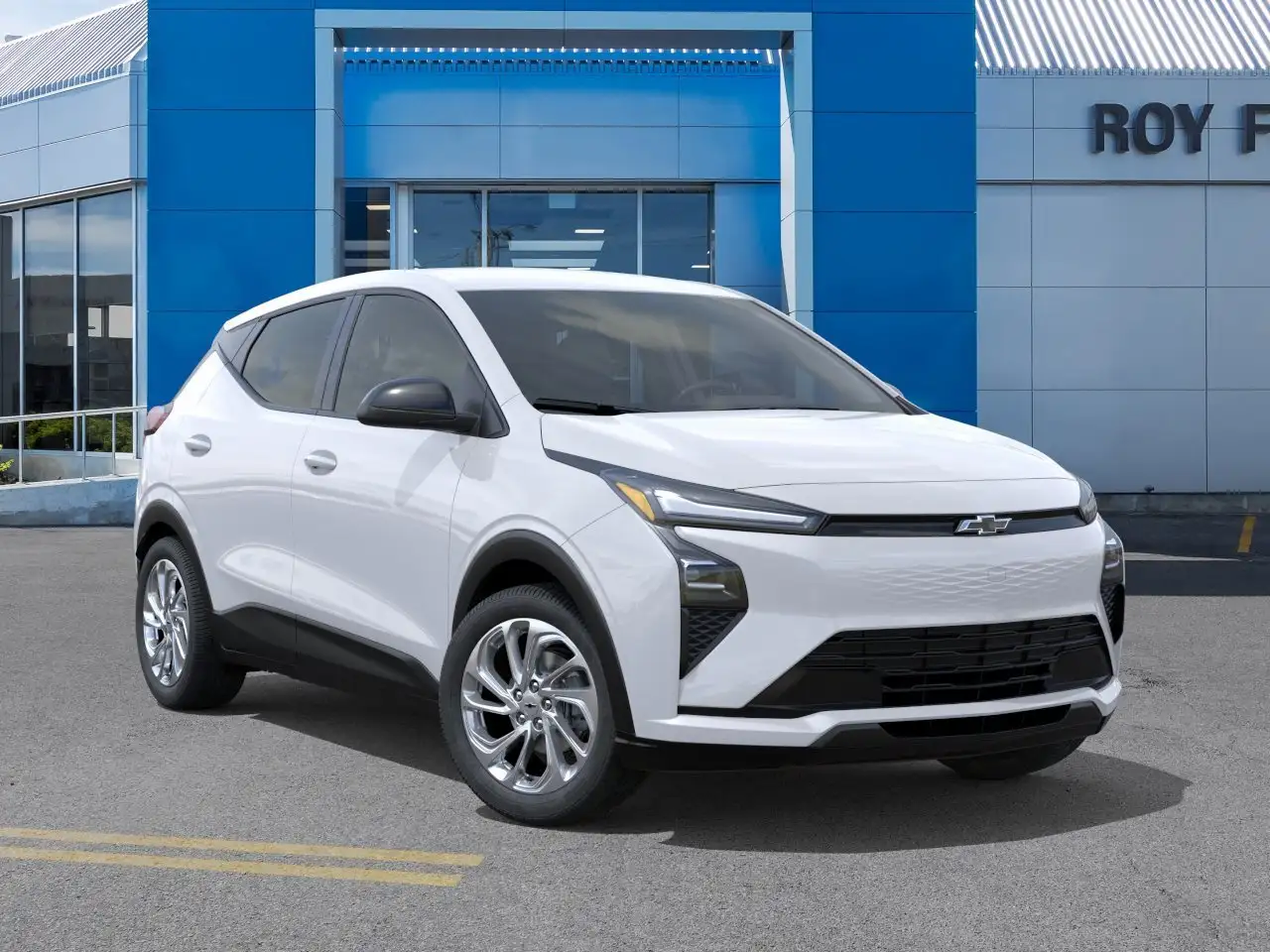 Chevrolet Bolt photo Chevrolet Bolt