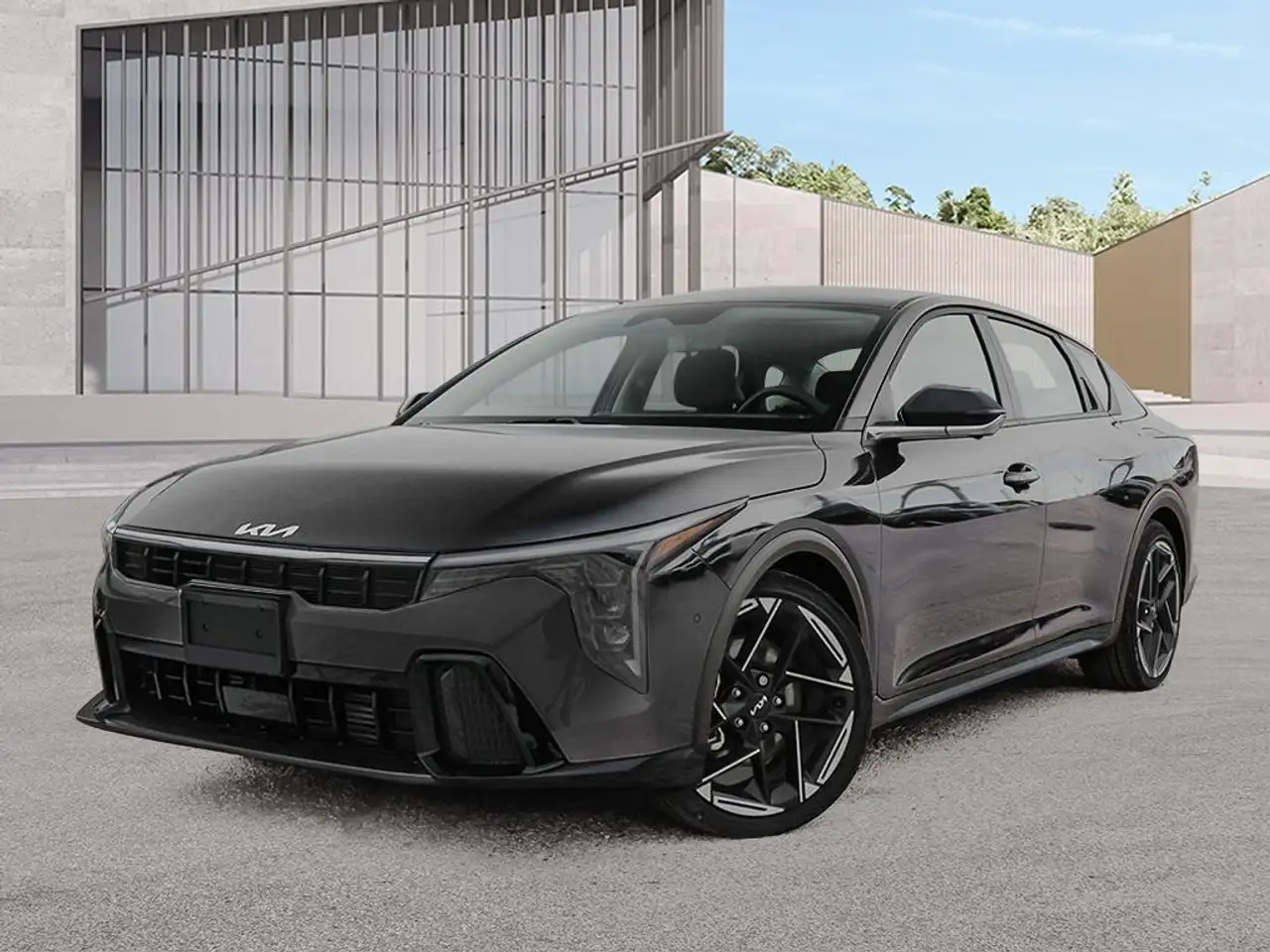 2026 Kia K4