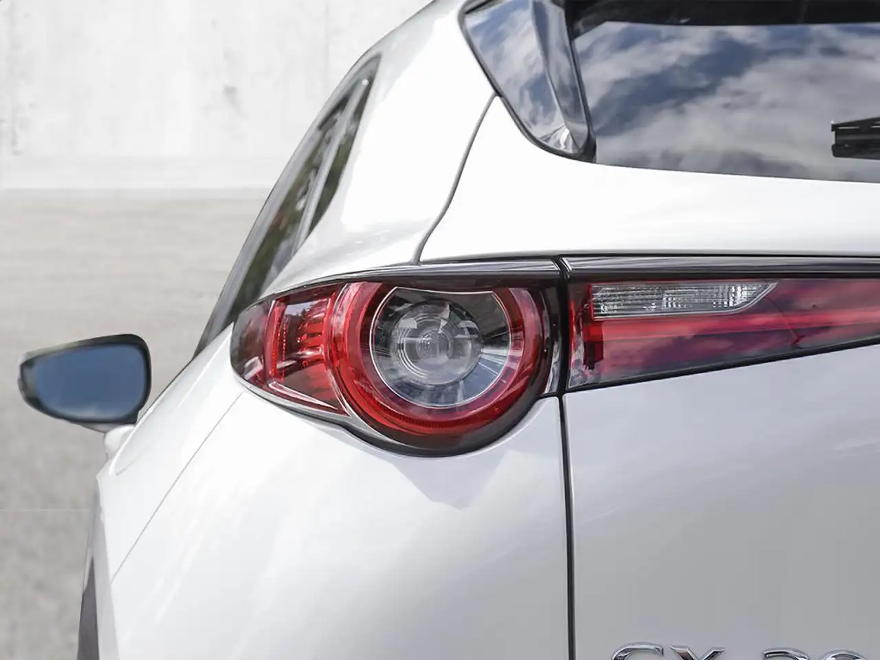 Mazda CX-30 fotografie Mazda CX-30