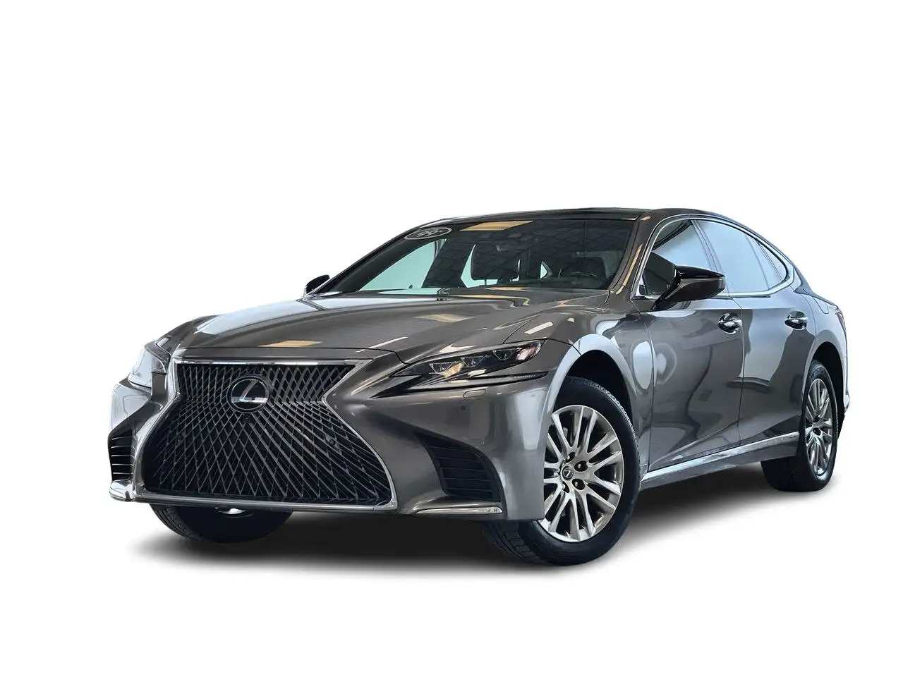 2018 Lexus LS 500