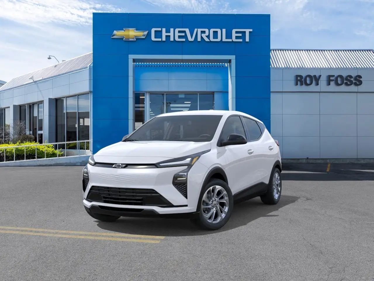 Chevrolet Bolt photo Chevrolet Bolt