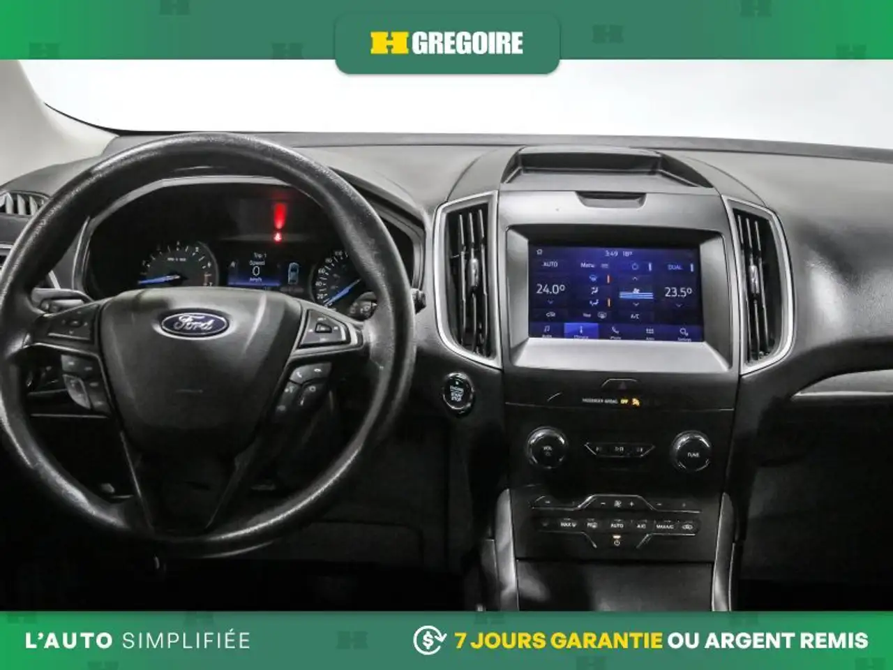 Ford Edge снимка Ford Edge