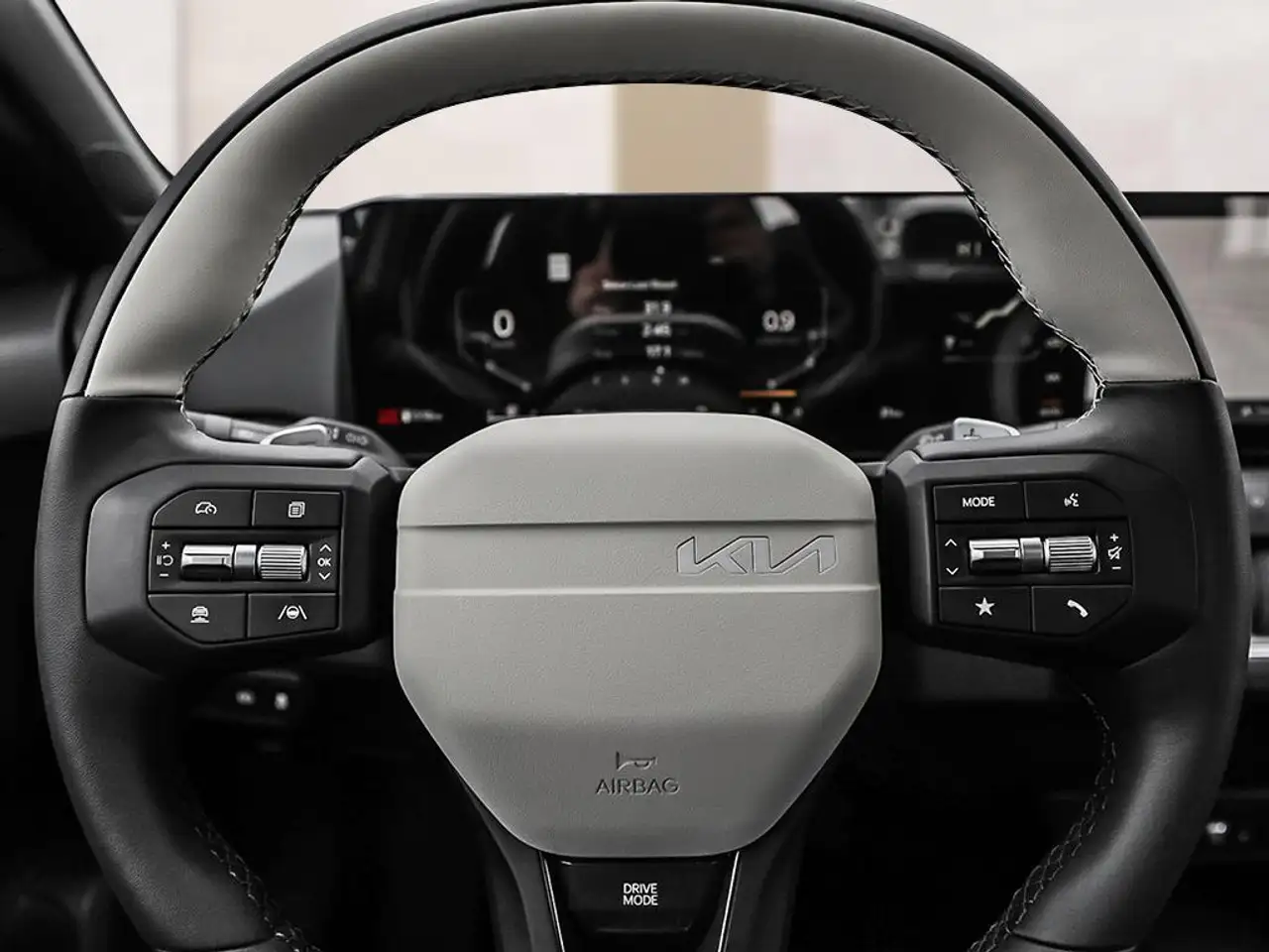 Kia K4 fotografie Kia K4