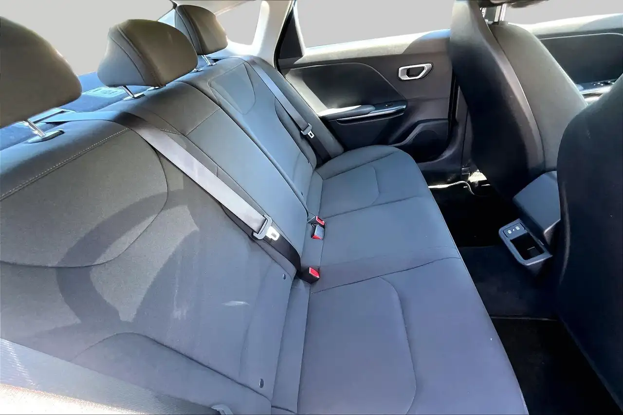 Kia K4 fotografie Kia K4