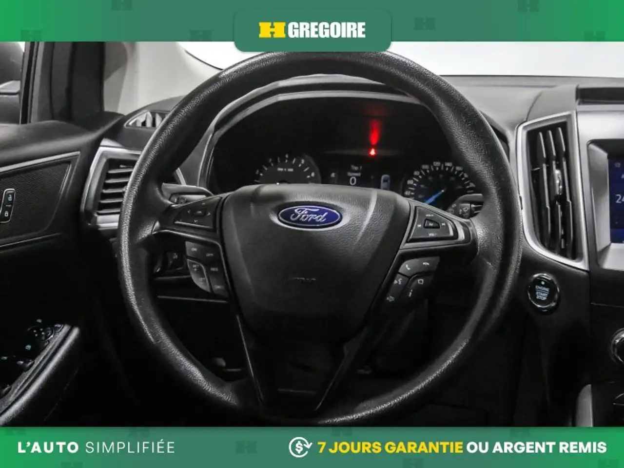 Ford Edge снимка Ford Edge