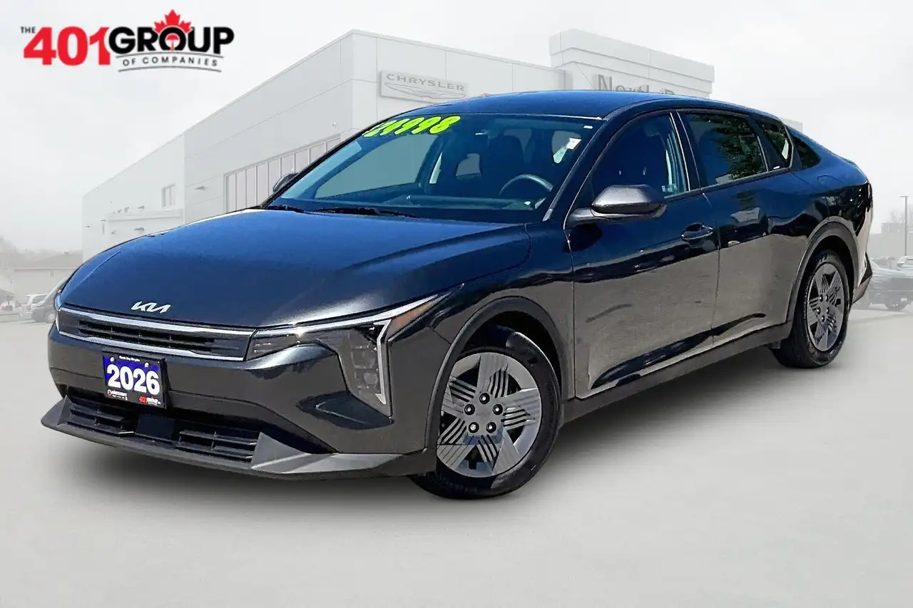 Kia K4 fotografie Kia K4
