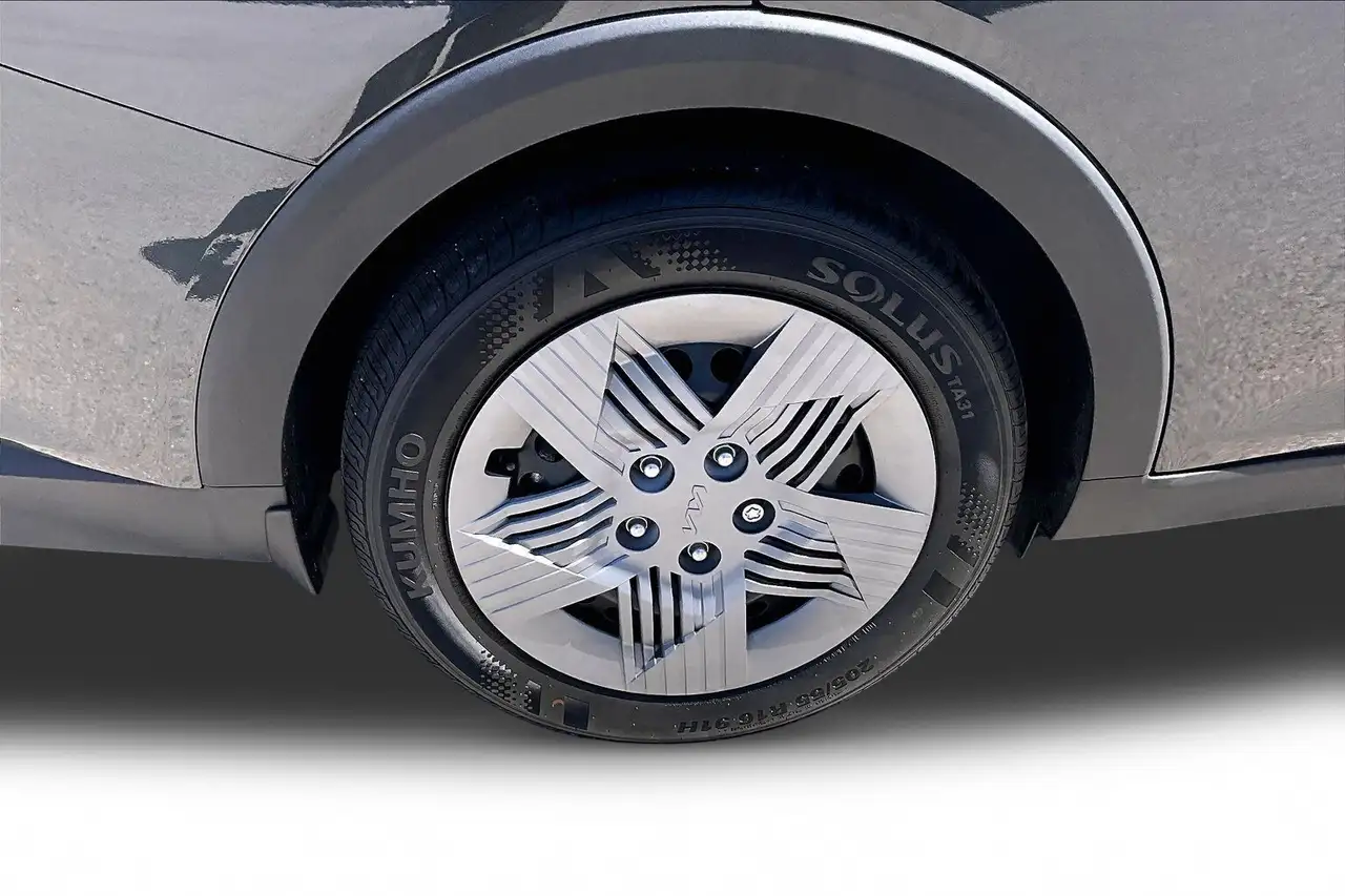 Kia K4 fotografie Kia K4