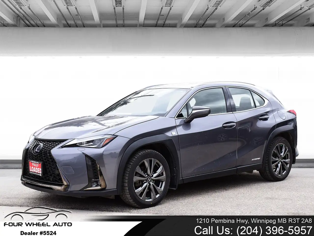 Lexus UX 250h fotografie Lexus UX 250h