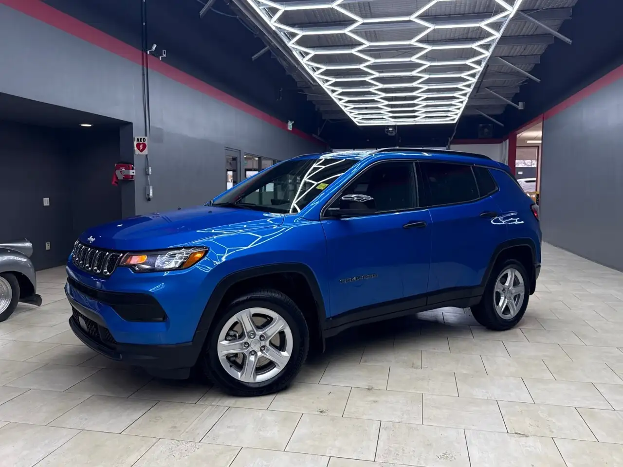 2024 Jeep Compass