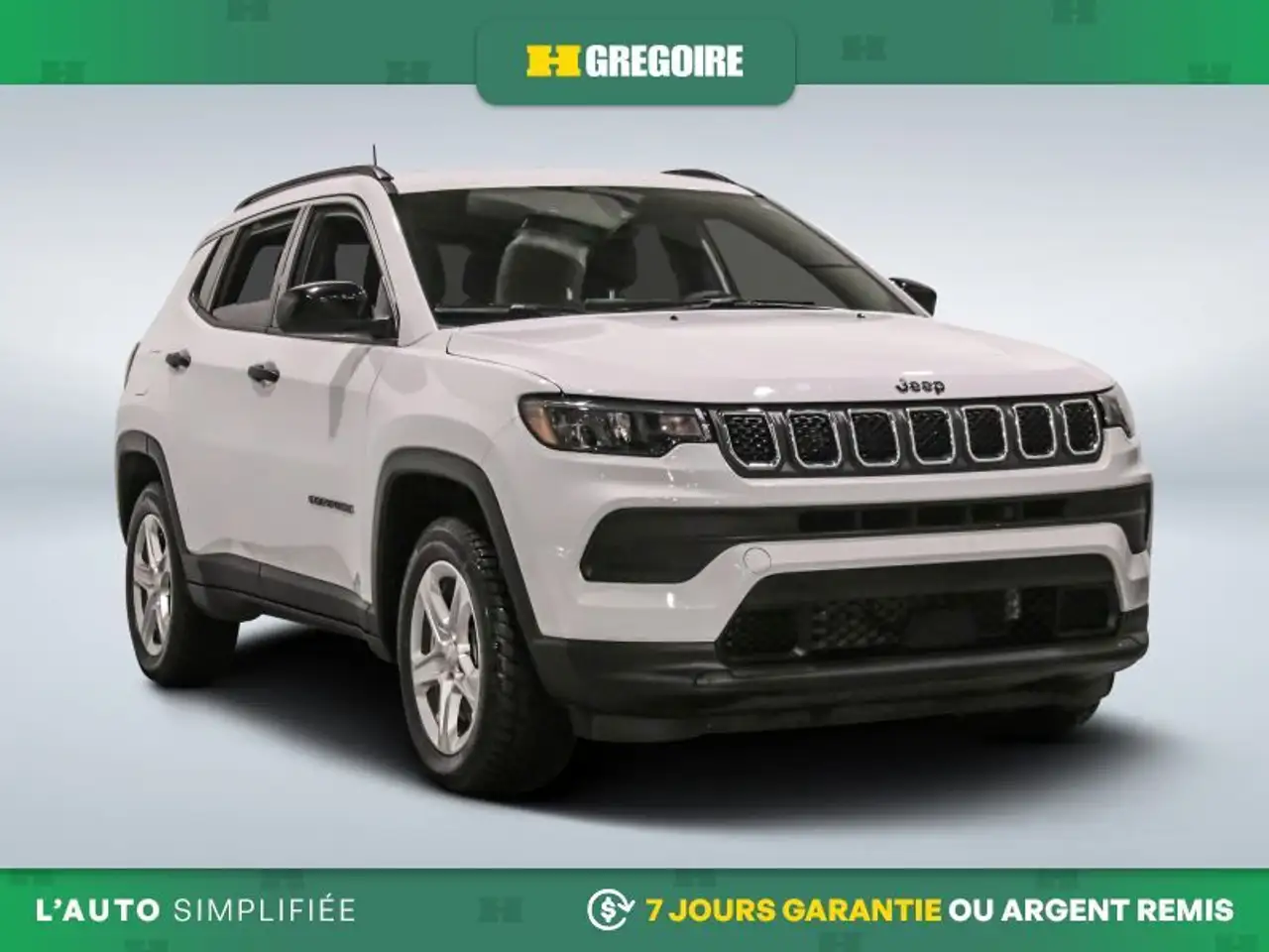 2023 Jeep Compass