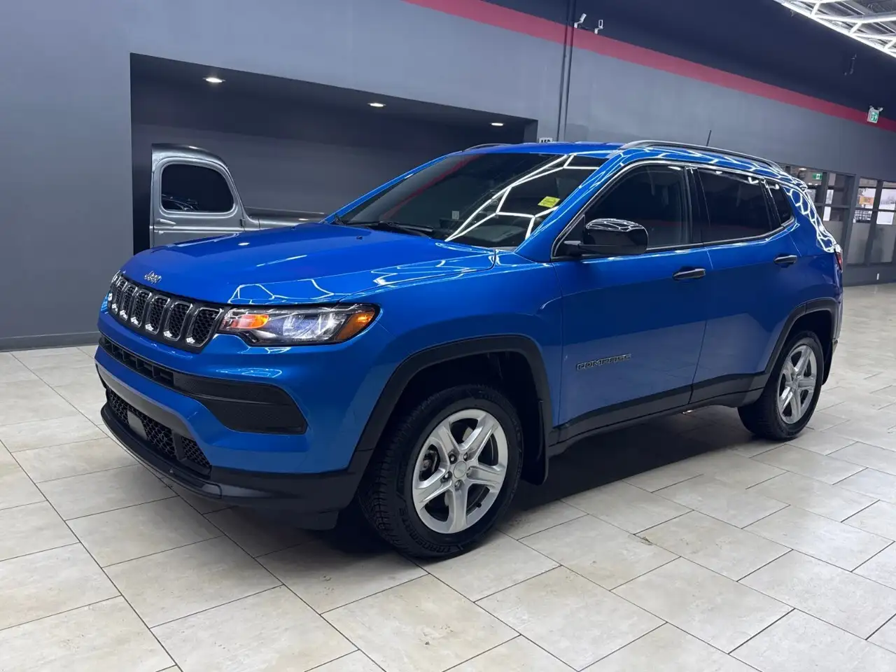 Jeep Compass photo Jeep Compass