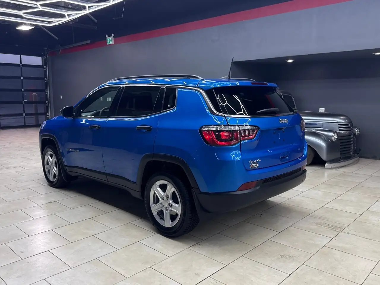 Jeep Compass photo Jeep Compass