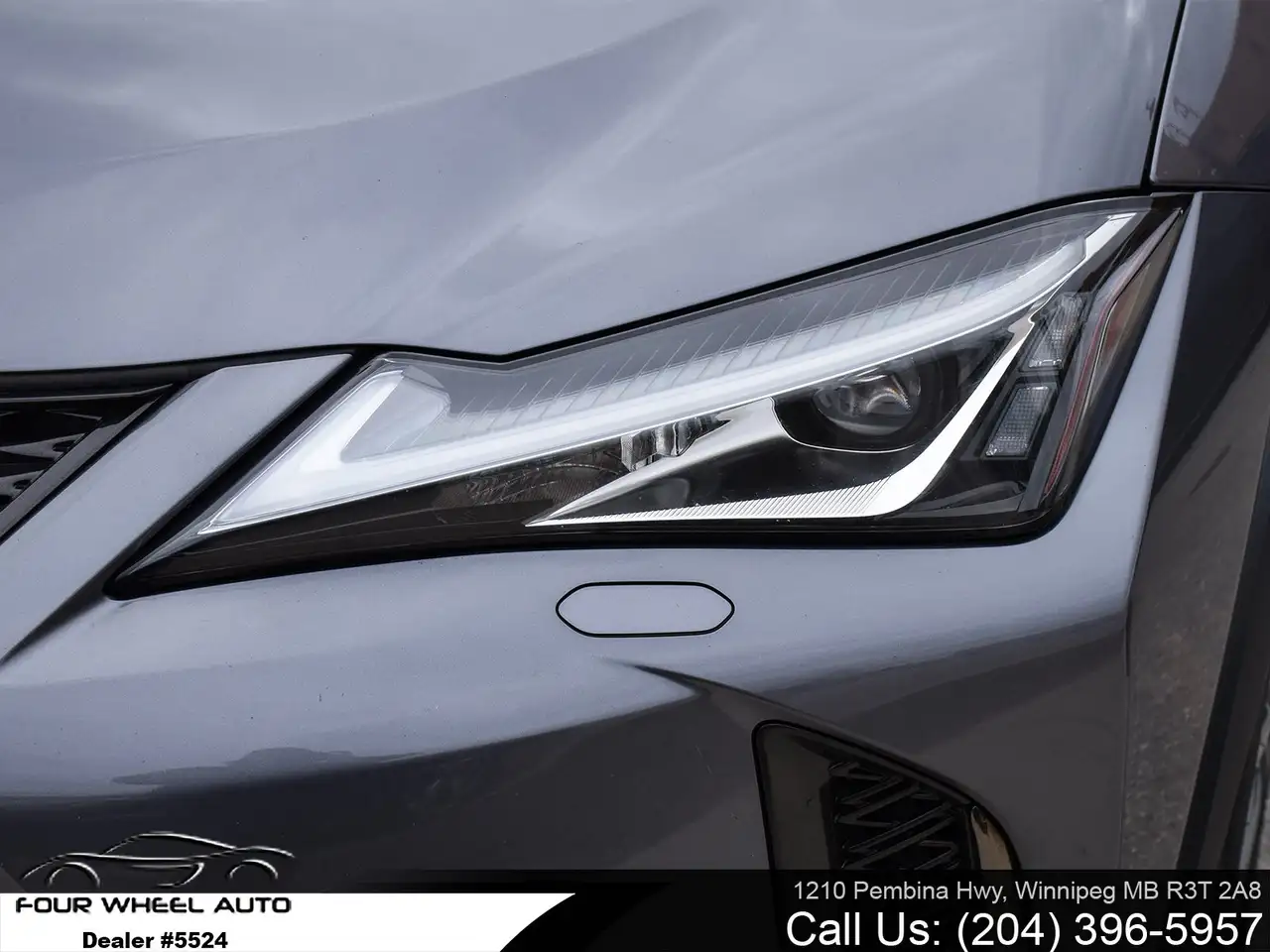 Lexus UX 250h fotografie Lexus UX 250h