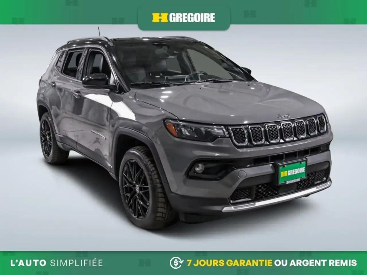 2023 Jeep Compass
