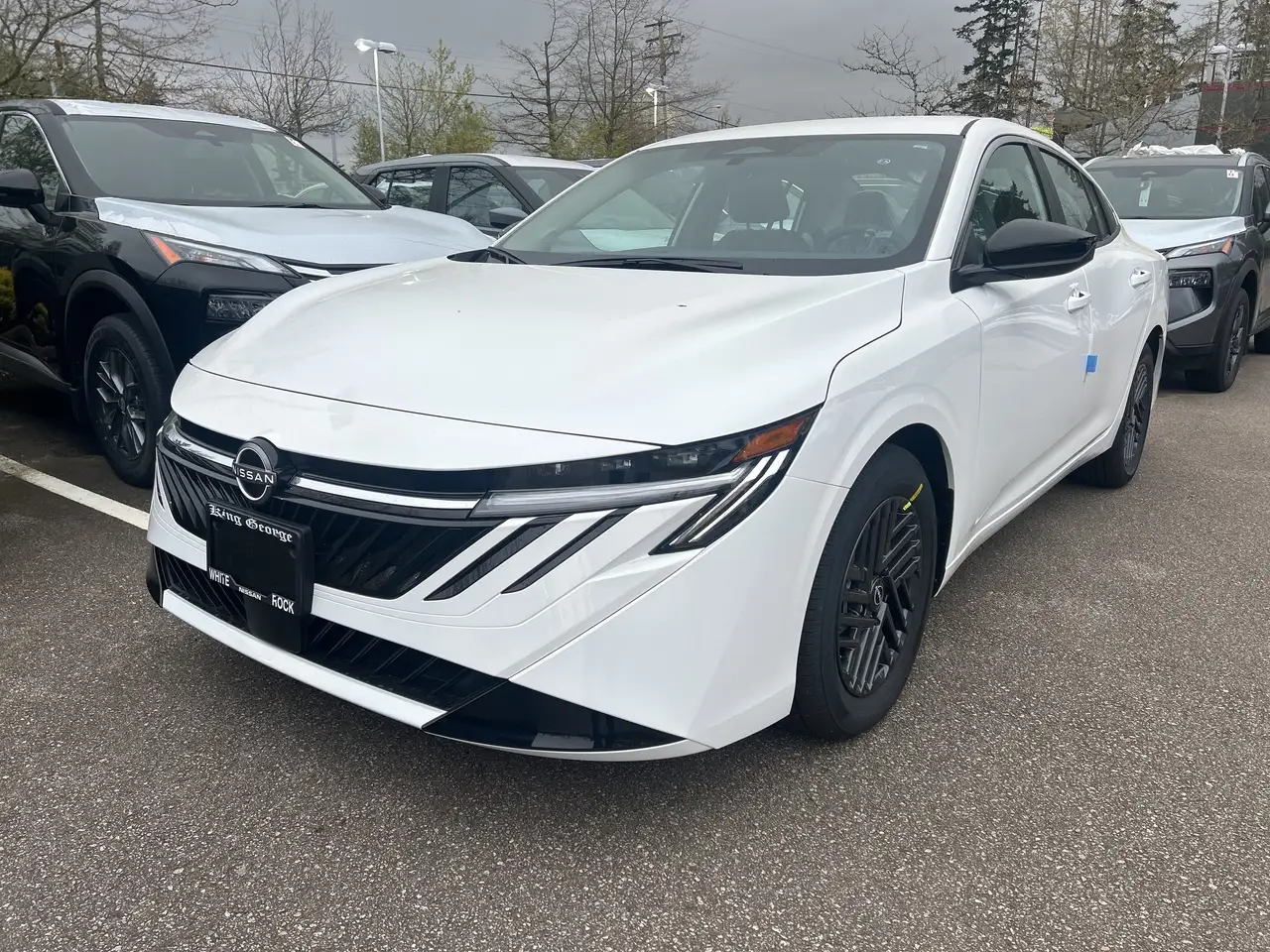 2026 Nissan Sentra