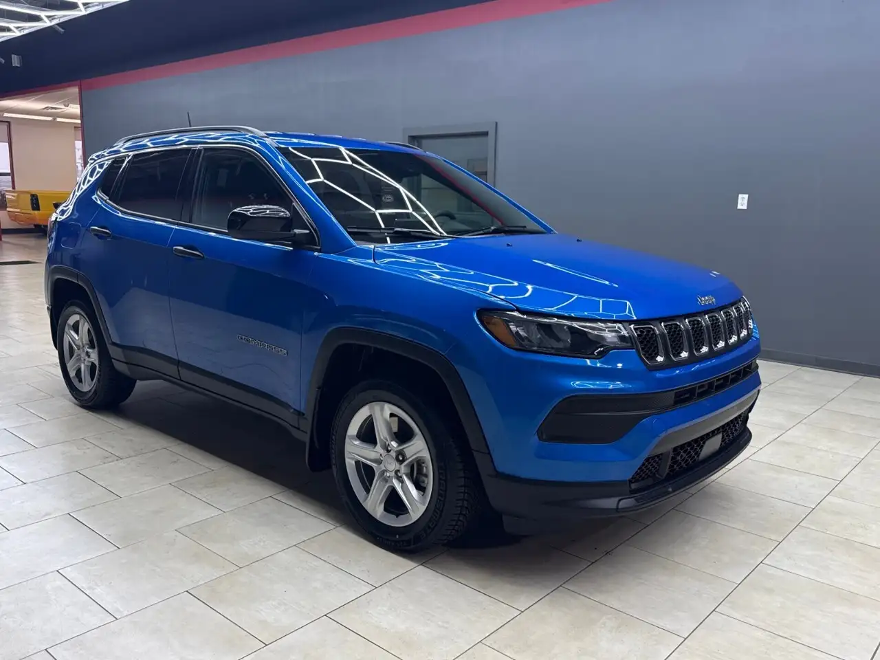 Jeep Compass photo Jeep Compass