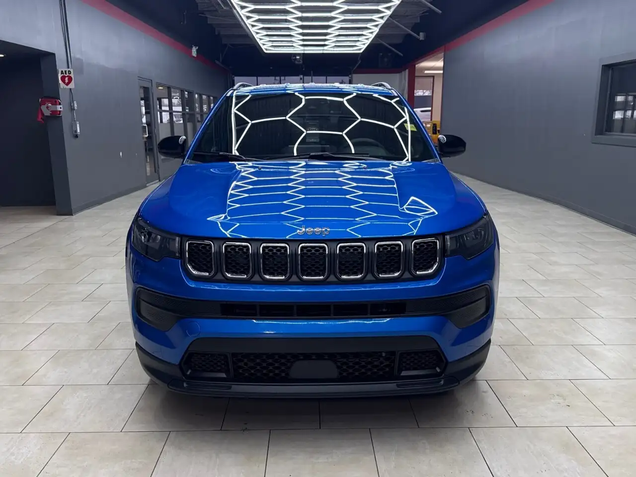 Jeep Compass photo Jeep Compass