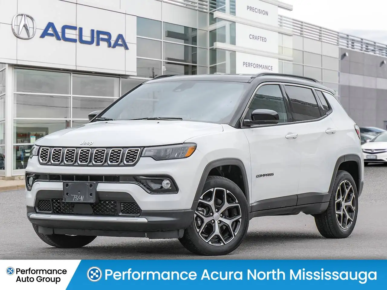 2024 Jeep Compass