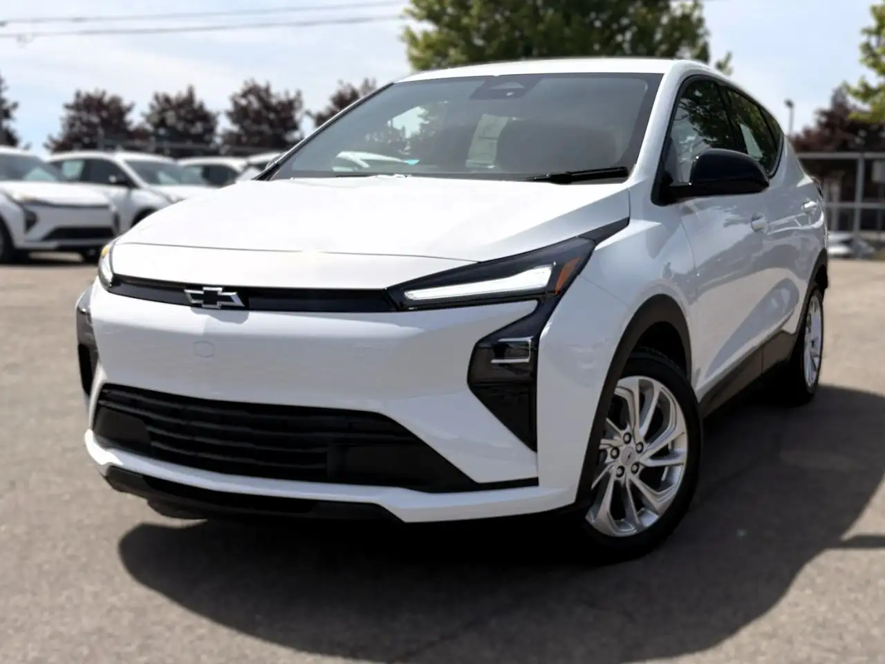Chevrolet Bolt fotografie Chevrolet Bolt