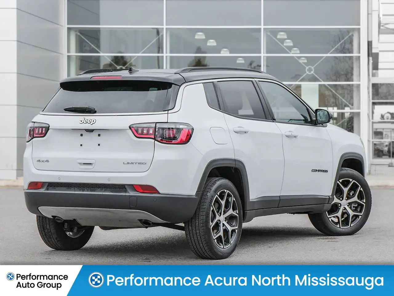 Jeep Compass photo Jeep Compass