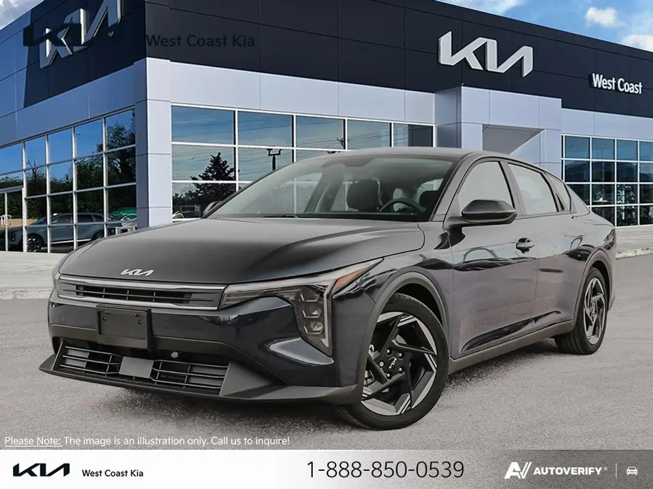 Kia K4 photo Kia K4