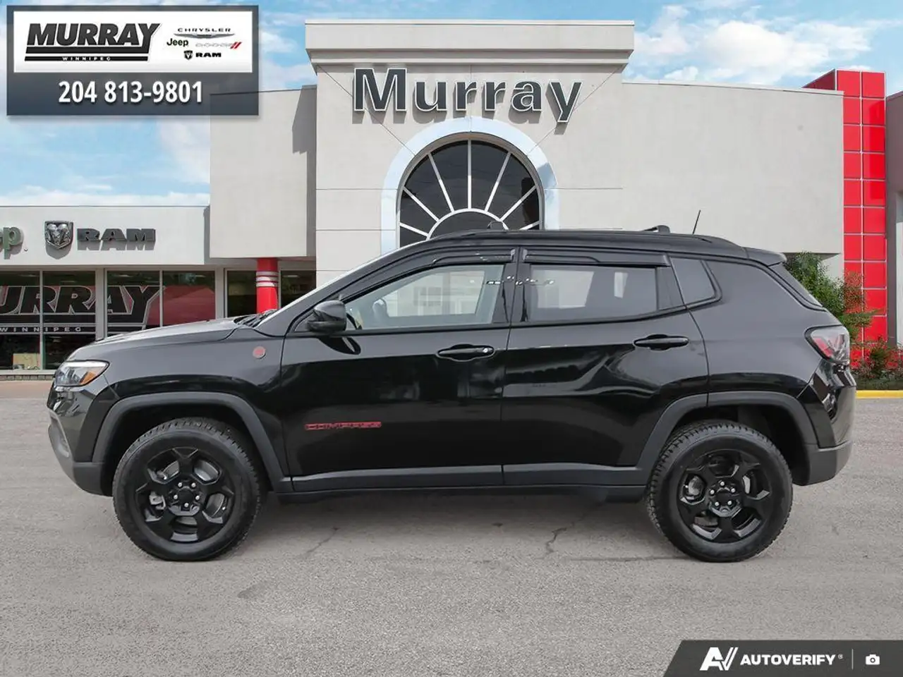 2023 Jeep Compass