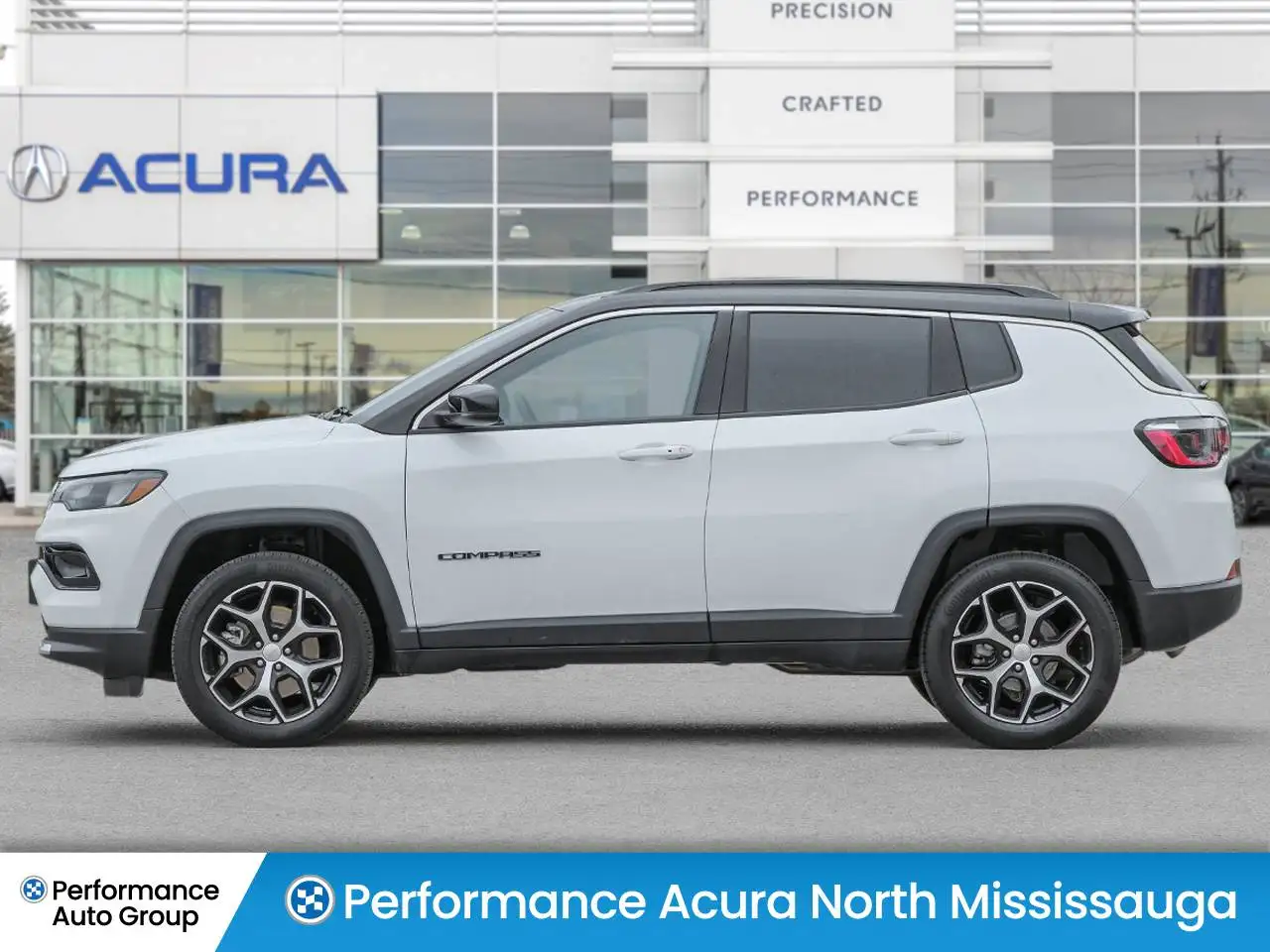Jeep Compass photo Jeep Compass