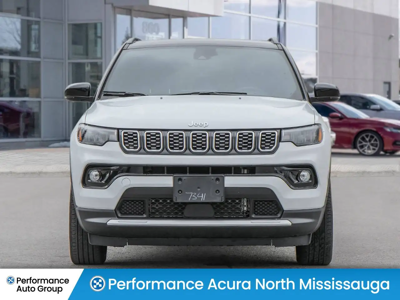 Jeep Compass photo Jeep Compass
