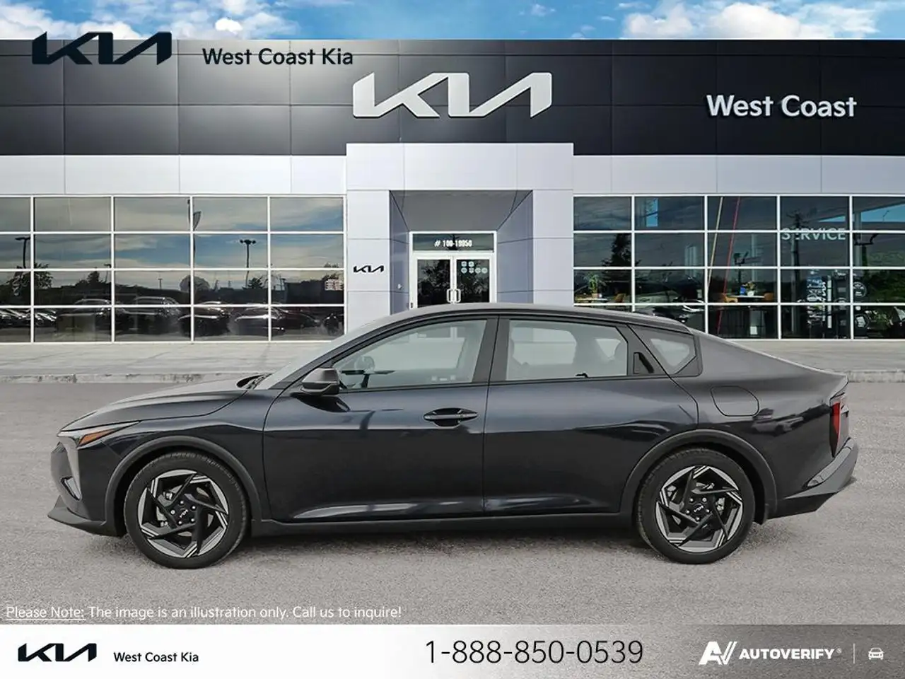 Kia K4 photo Kia K4