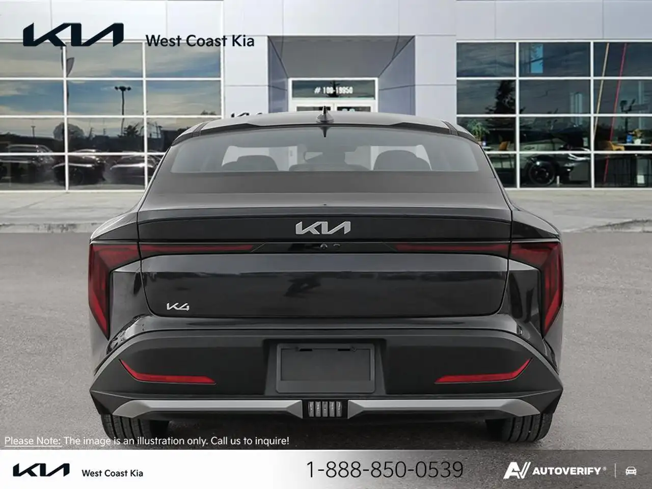Kia K4 photo Kia K4