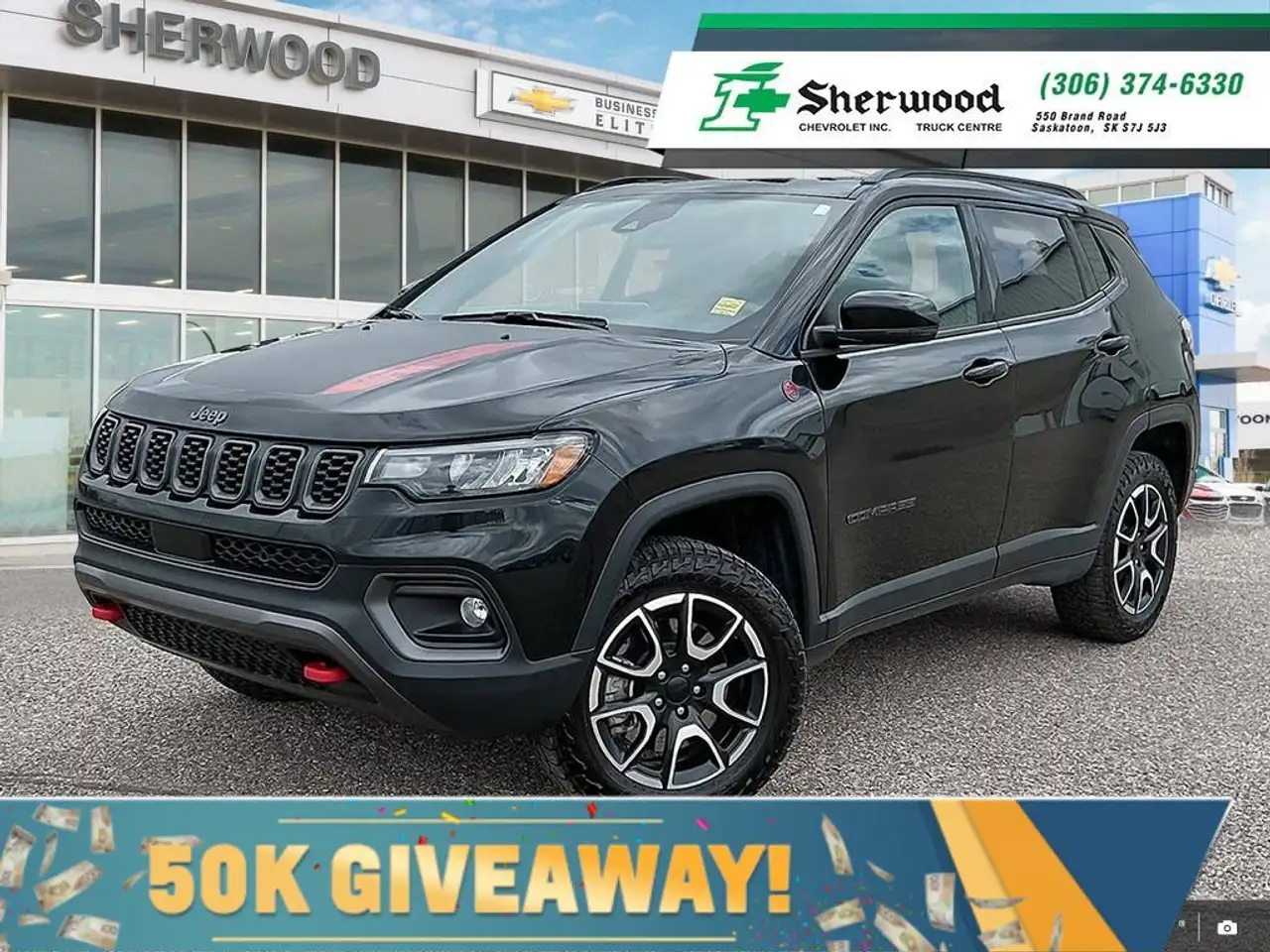 2024 Jeep Compass