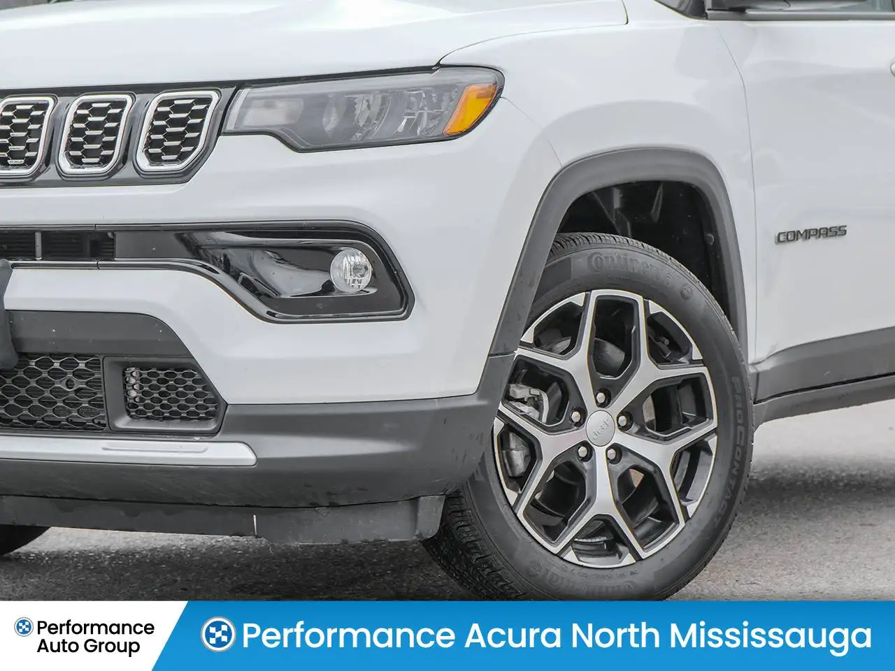 Jeep Compass photo Jeep Compass