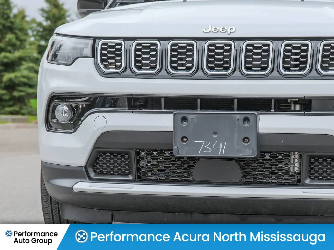 Jeep Compass photo Jeep Compass