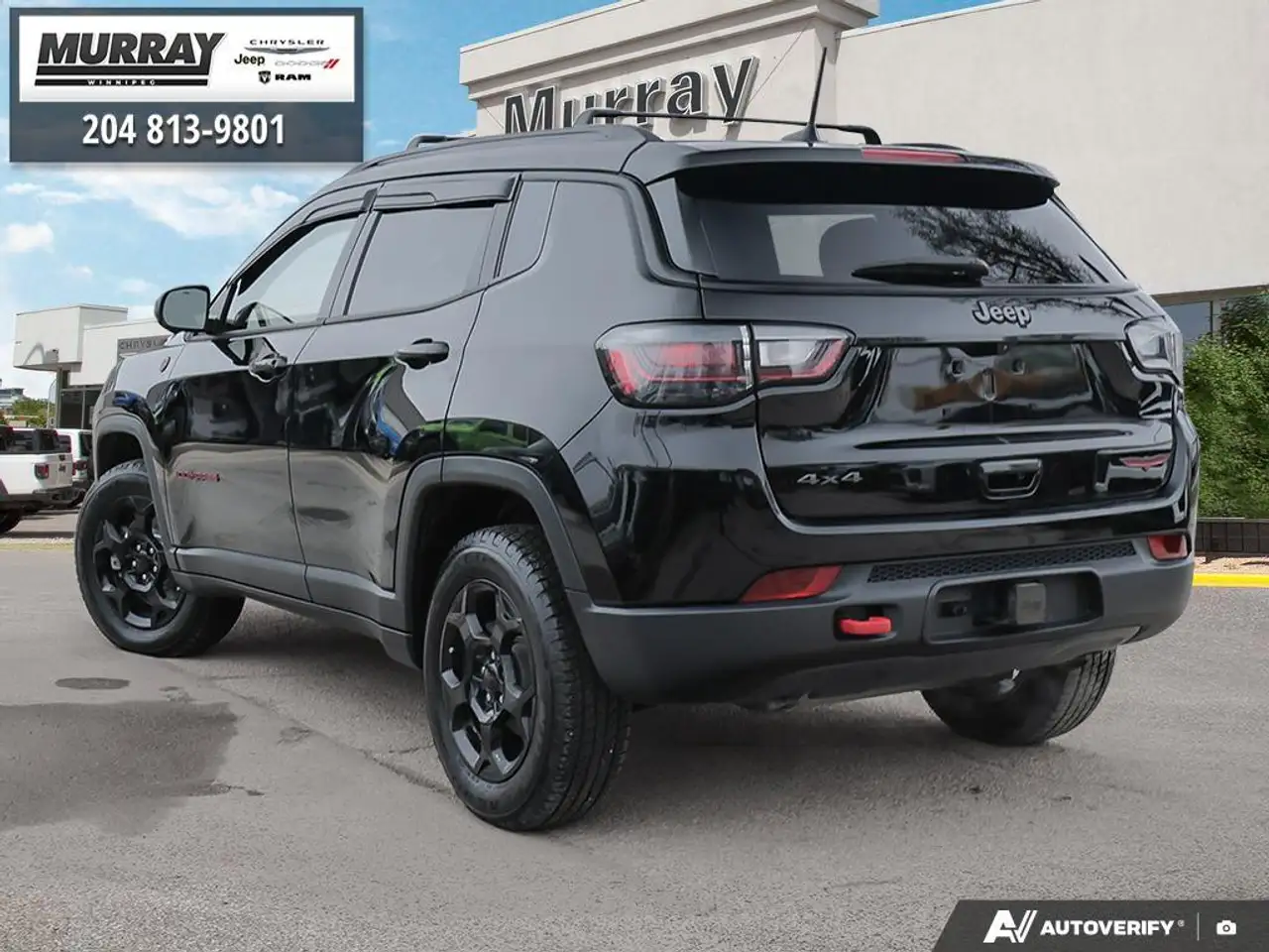 Jeep Compass снимка Jeep Compass