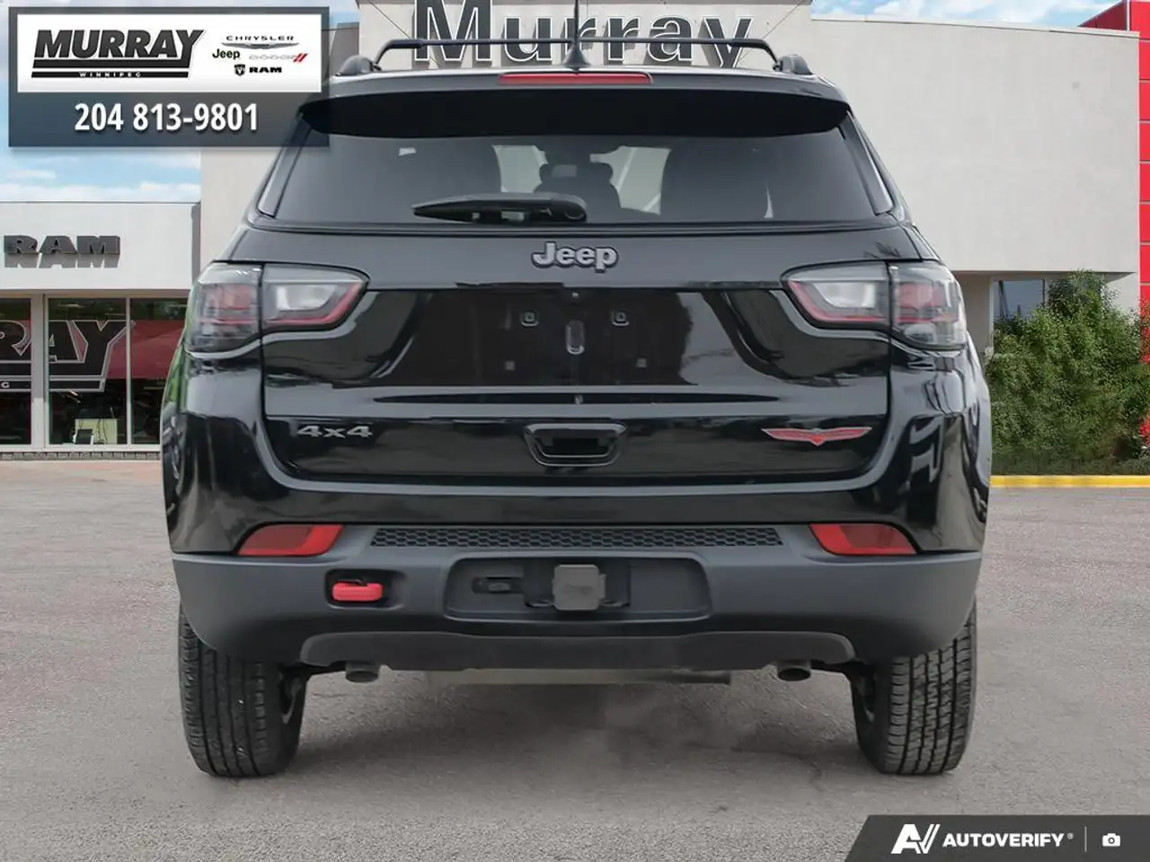 Jeep Compass снимка Jeep Compass