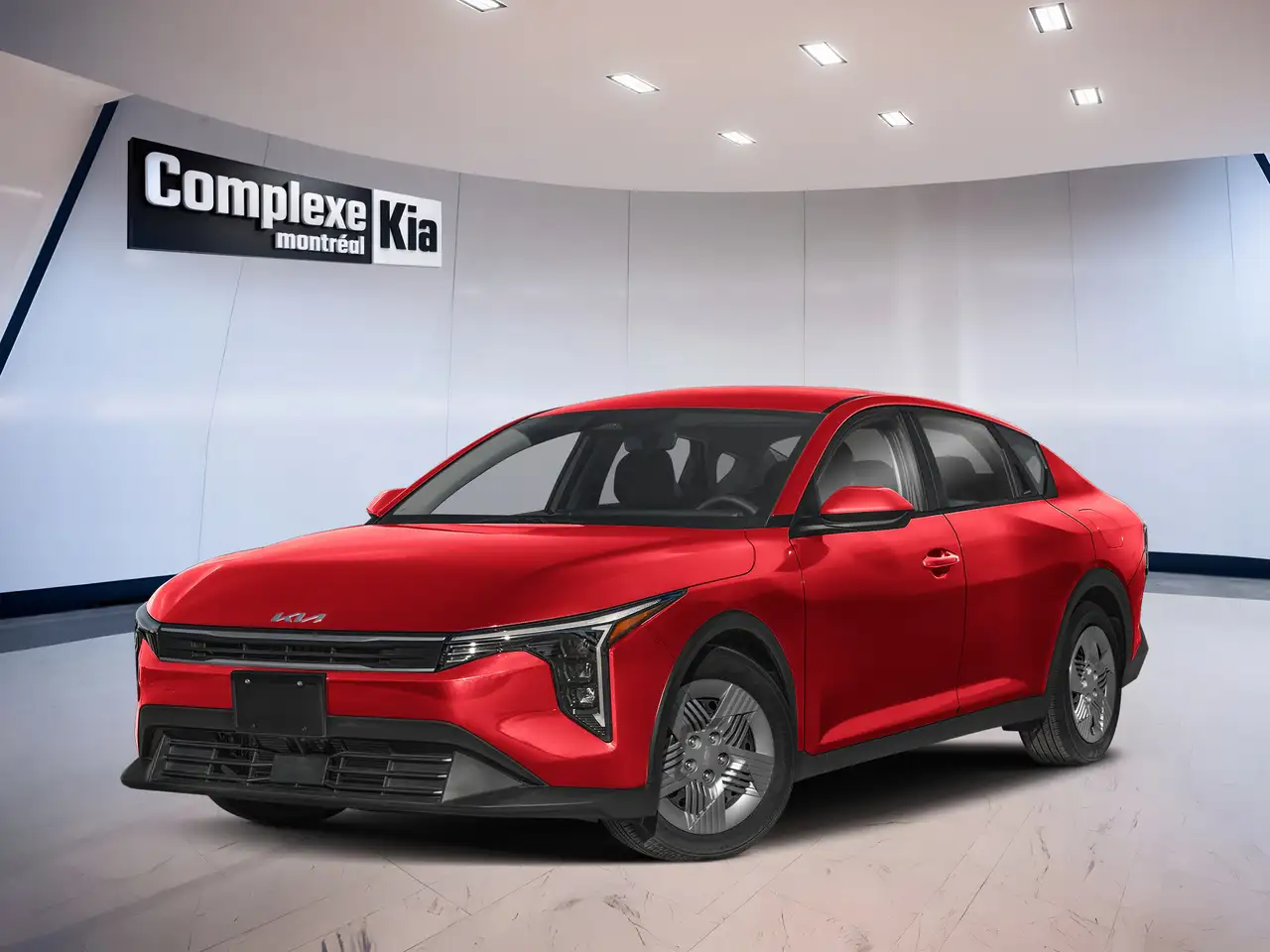 2026 Kia K4