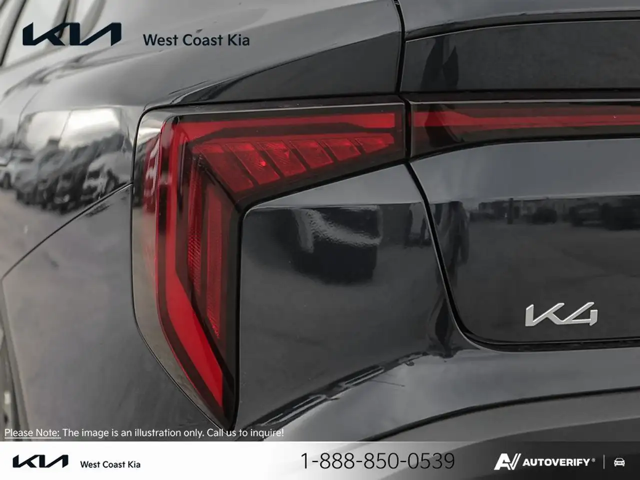 Kia K4 photo Kia K4