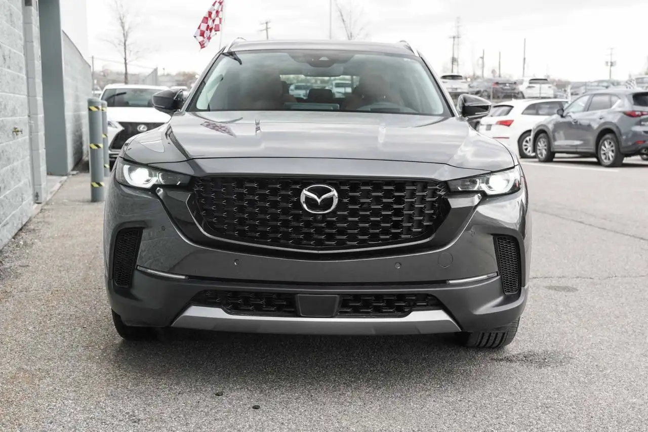Mazda CX-50 снимка Mazda CX-50