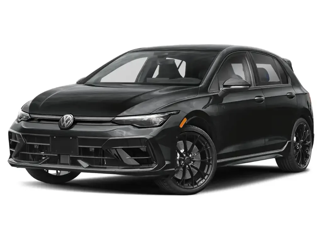 2026 Volkswagen Golf R