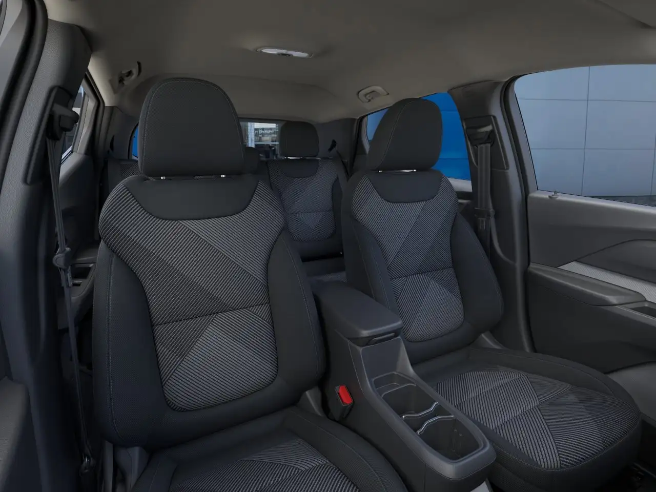 Chevrolet Bolt photo Chevrolet Bolt