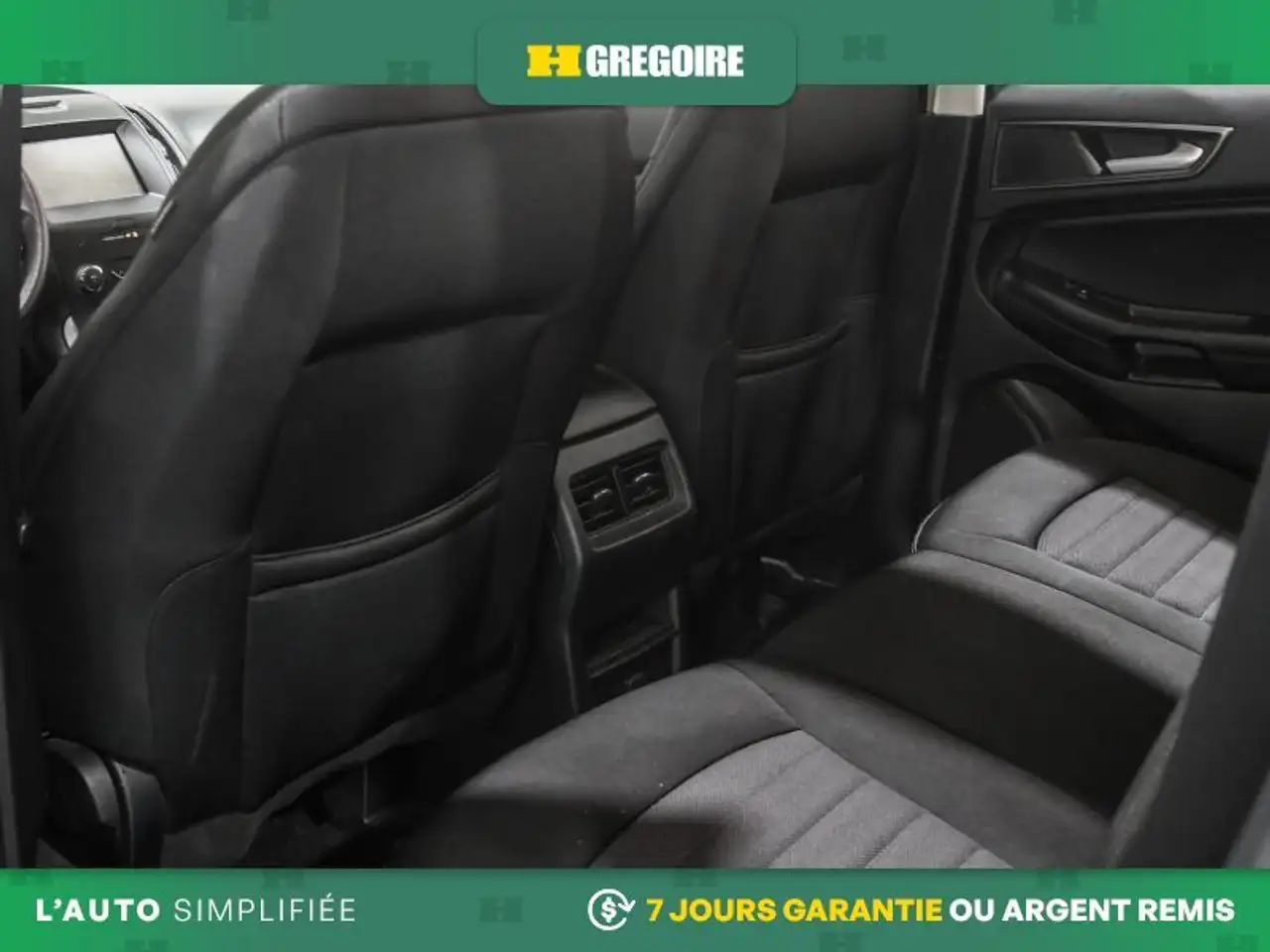 Ford Edge снимка Ford Edge