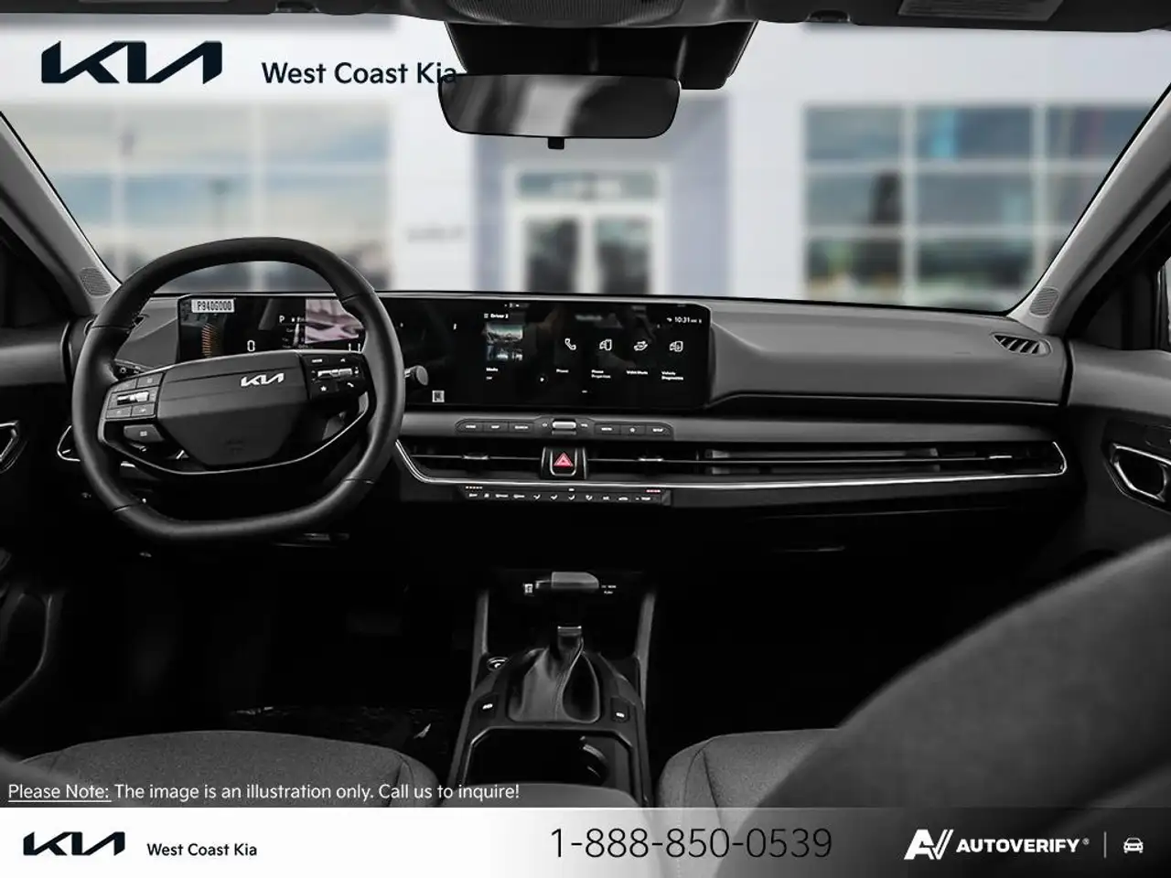 Kia K4 photo Kia K4