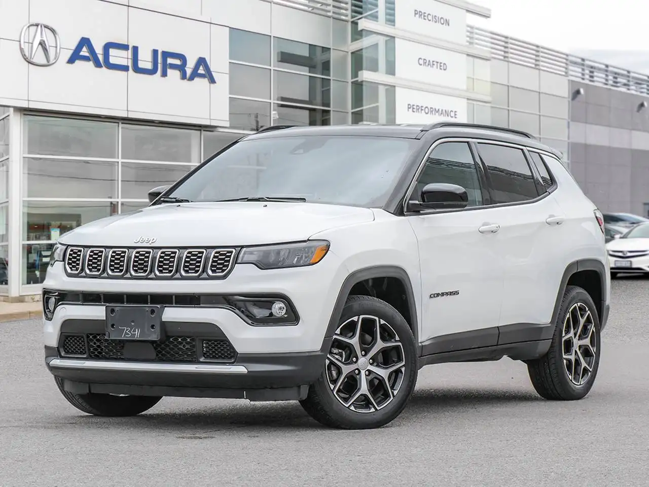 Jeep Compass photo Jeep Compass