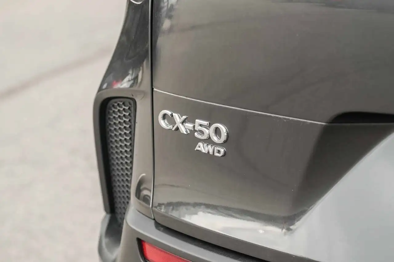 Mazda CX-50 снимка Mazda CX-50